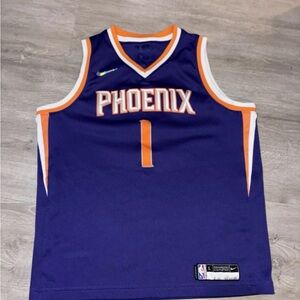 Nike Devin Booker phoenix Jersey Size L